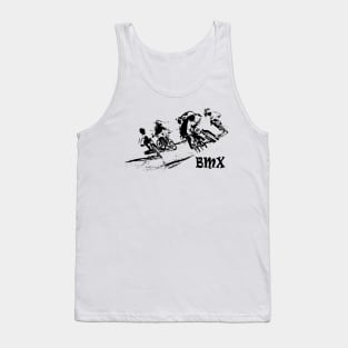 bmx Tank Top